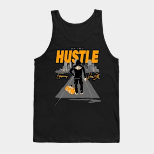 Grind and Hustle Tank Top